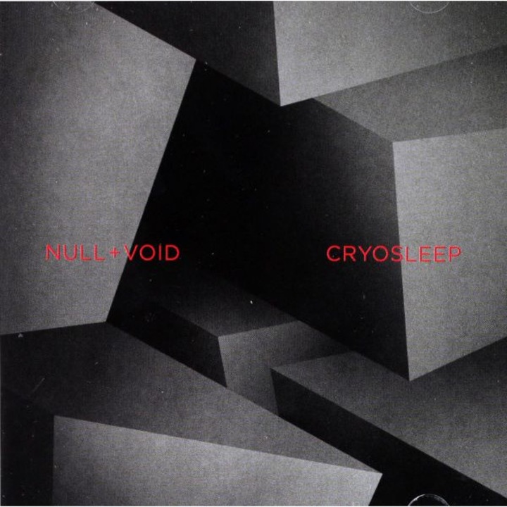Null + Void: Cryosleep [CD]