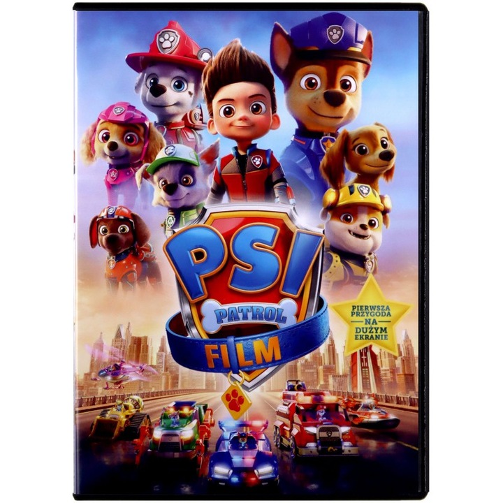 Mancs őrjárat: A film [DVD]