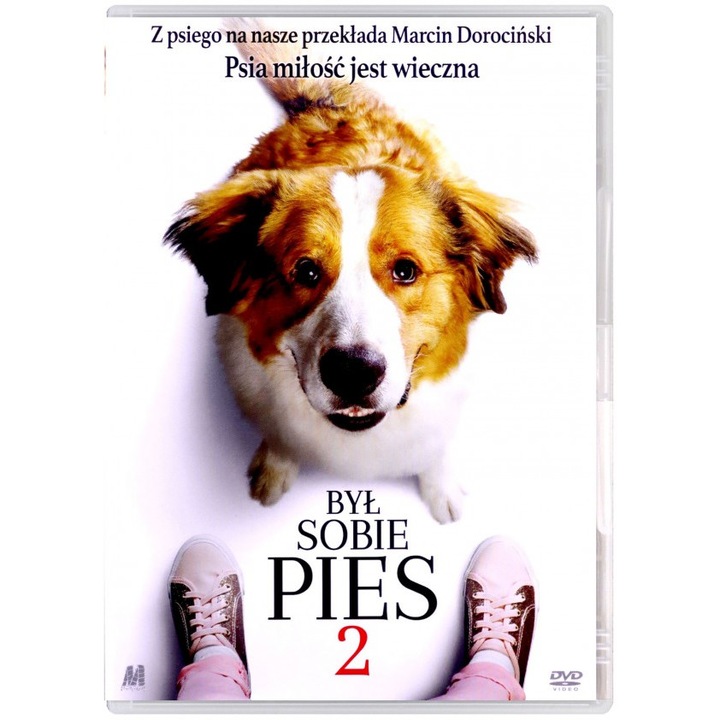 Egy kutya négy útja [DVD]