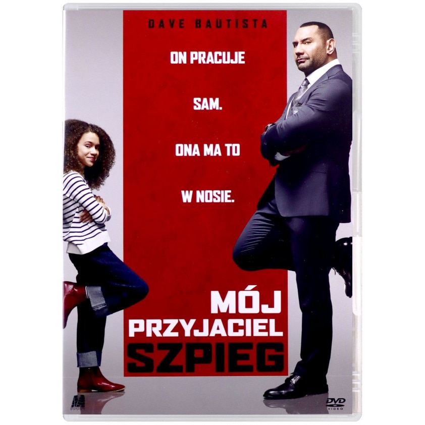 My Spy [DVD] - eMAG.ro