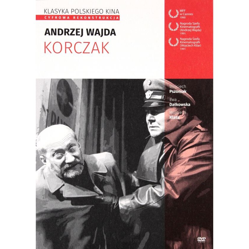 Korczak [DVD] eMAG.hu