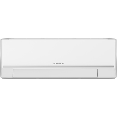 Aparat de aer conditionat Ariston NEVIS EVO 25, 9000 BTU Wi-Fi, Clasa A+++/A++, functie incalzire, 3D Air Flow, i-Feel, Follow me, Breeze-Away, i-Clean, alb