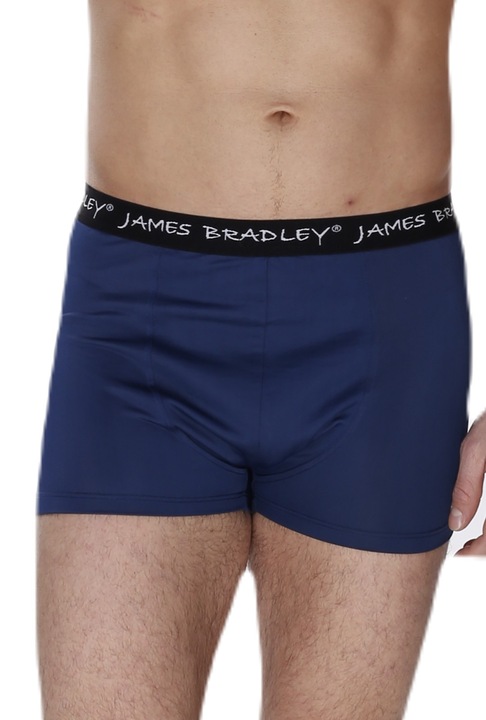 Boxeri barbati, James Bradley, Viscoza, Negru, Bleumarin