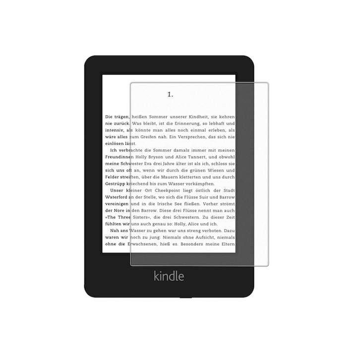 E-könyvvédő fólia Kindle Paperwhite 2 3 4