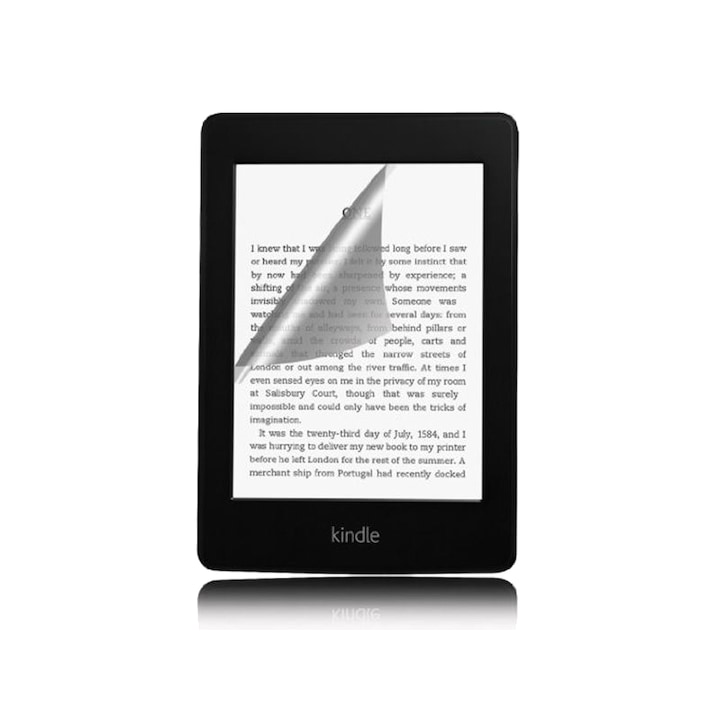 Kindle Paperwhite ebook védőfólia