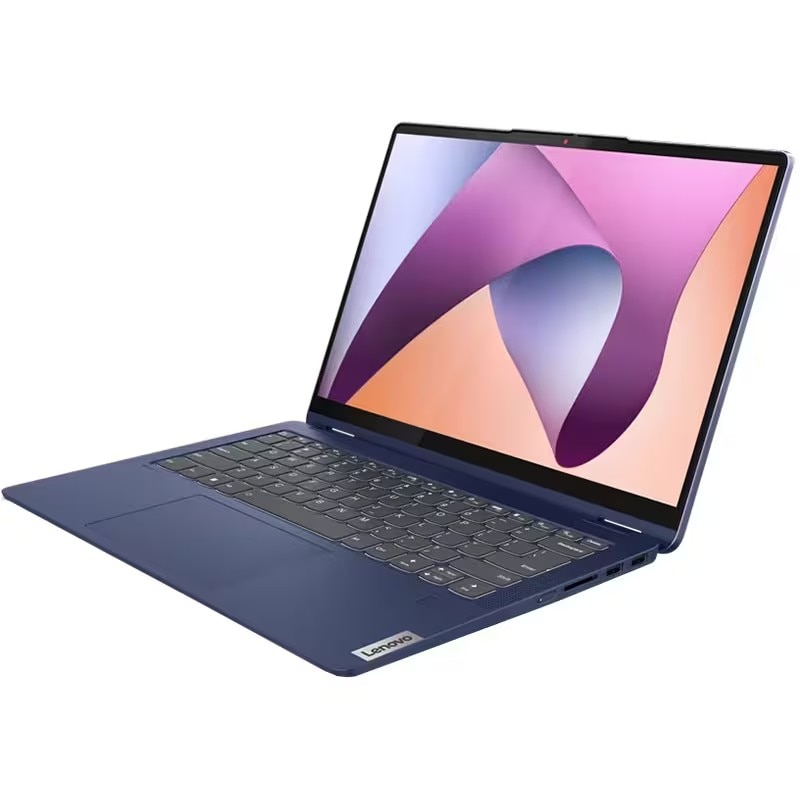 Laptop 2 in 1 LENOVO IdeaPad Flex 5 14ABR8, AMD Ryzen 5 7530U pana Laptop 2 in 1 LENOVO IdeaPad Flex 5 14ABR8, AMD Ryzen 5 7530U pana