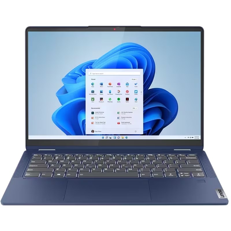 Laptop 2 in 1 LENOVO IdeaPad Flex 5 14ABR8, AMD Ryzen 5 7530U pana