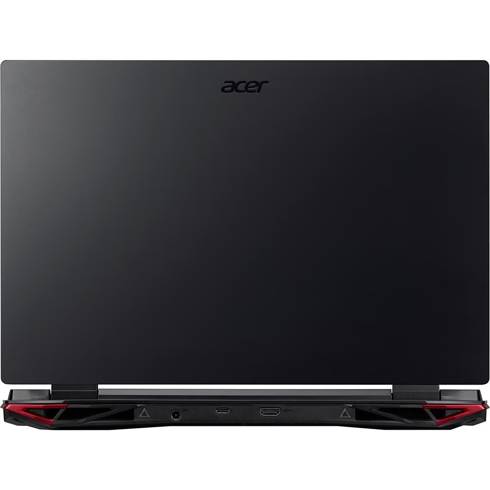 Laptop Gaming ACER Nitro 5 AN515-58-57FK, Intel Core i5-12500H pana la 4.5GHz, 15.6" Full HD, 8GB, SSD 512GB, NVIDIA GeForce RTX 4050 6GB, Free Dos, Negru