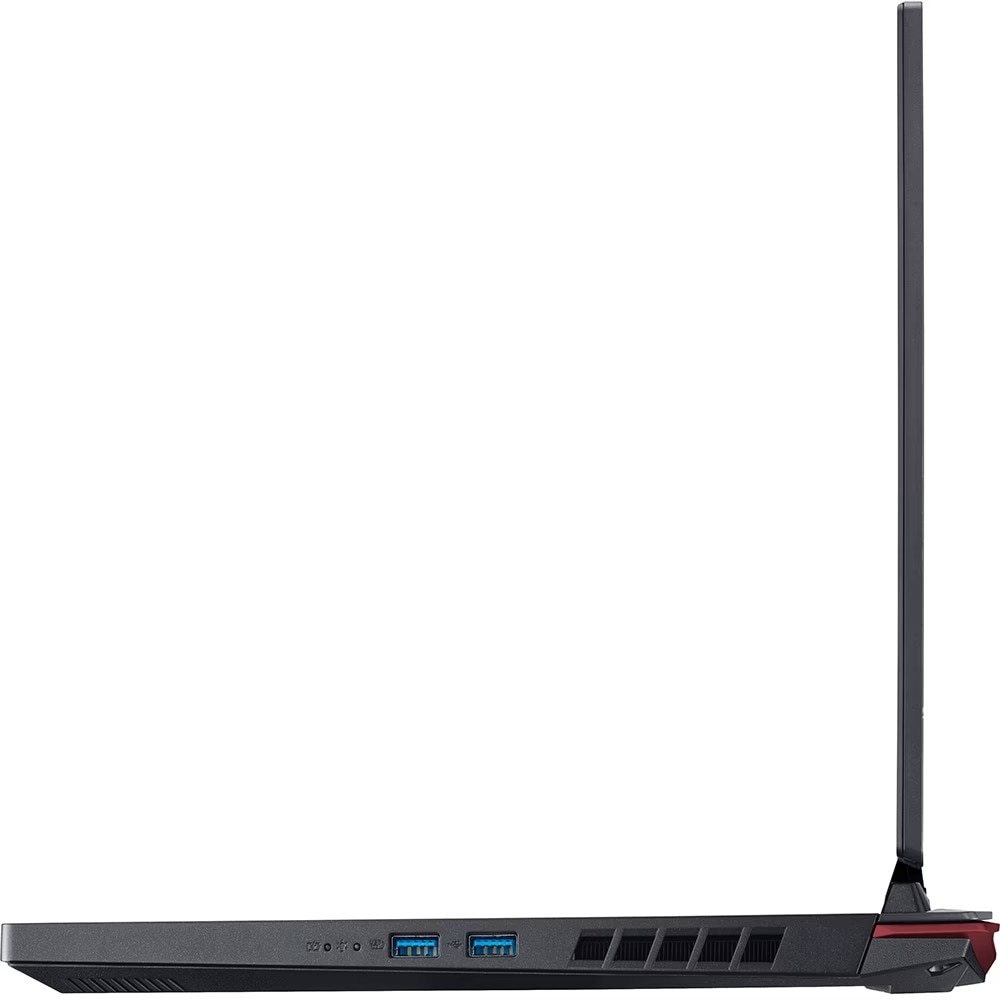 Laptop Gaming ACER Nitro 5 AN515-58-57FK, Intel Core i5-12500H pana la 4.5GHz, 15.6" Full HD, 8GB, SSD 512GB, NVIDIA GeForce RTX 4050 6GB, Free Dos, Negru