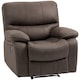 Fotoliu recliner, Homcom, 97x99x96cm, Maro