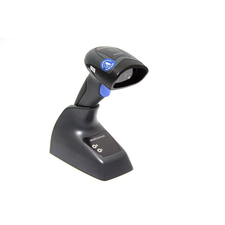 Datalogic QuickScan QBT2430-BK Bluetooth vonalkódolvasó (QBT2430-BK ...
