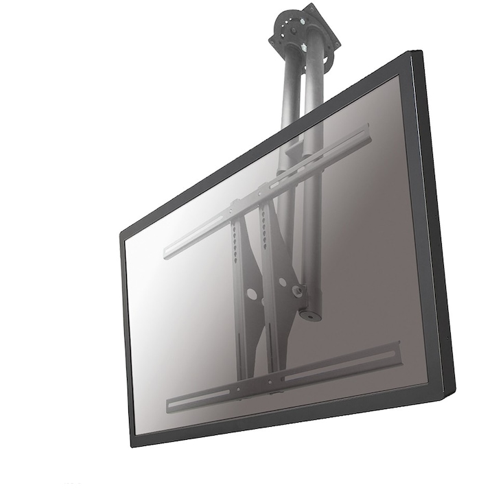 Neomounts PLASMA-C100 Поддържаща рамка за дисплей Signage 190,5 см (75") Сребро (PLASMA-C100)