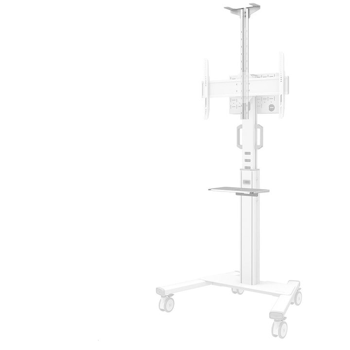 Neomounts AFLS-825WH1 Аксесоар за конзола за дисплей Рафт (AFLS-825WH1)