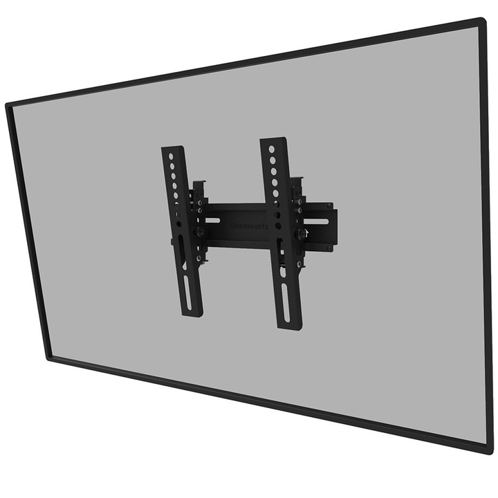 Neomounts WL35-350BL12 asztali TV konzol 139,7 cm (55") Fekete Fali (WL35-350BL12)