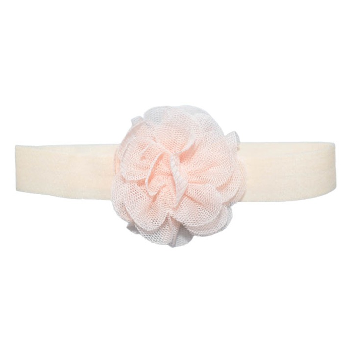 Лента за глава за момиче CAP & MORE 3035-4-3-6, Корал