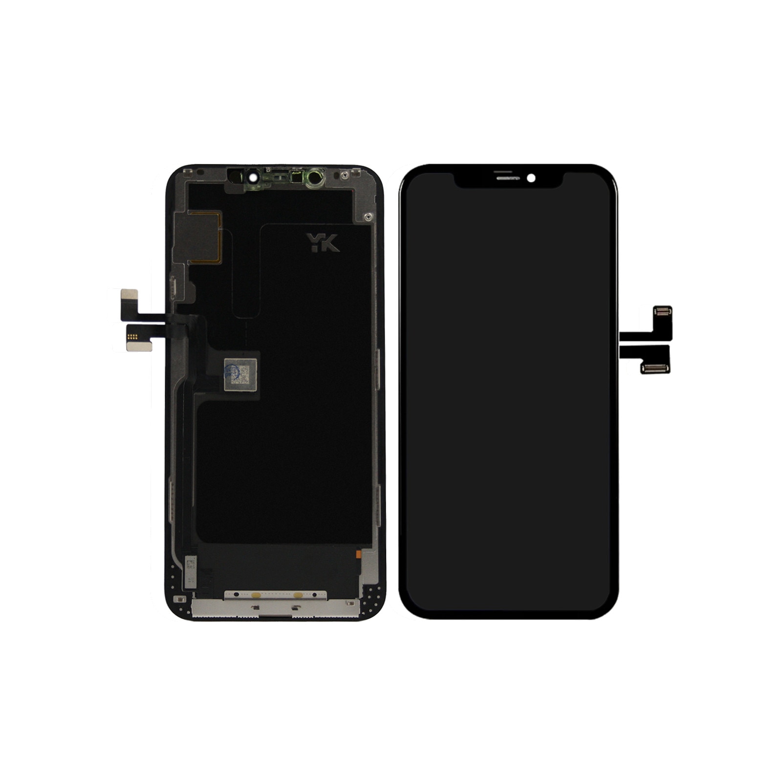 Display LCD Iphone 11 Pro Max, Brak, Cu folie de protectie, Negru - eMAG.ro