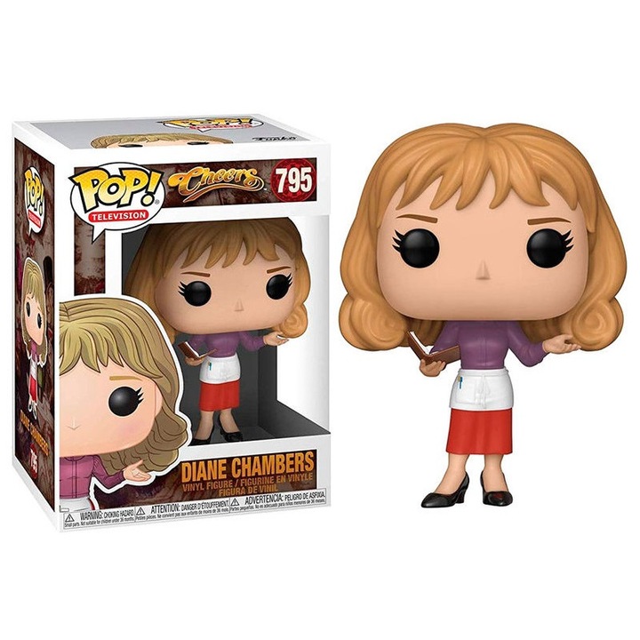 Figura Funko POP! Cheers Diane Chambers 795, 10cm