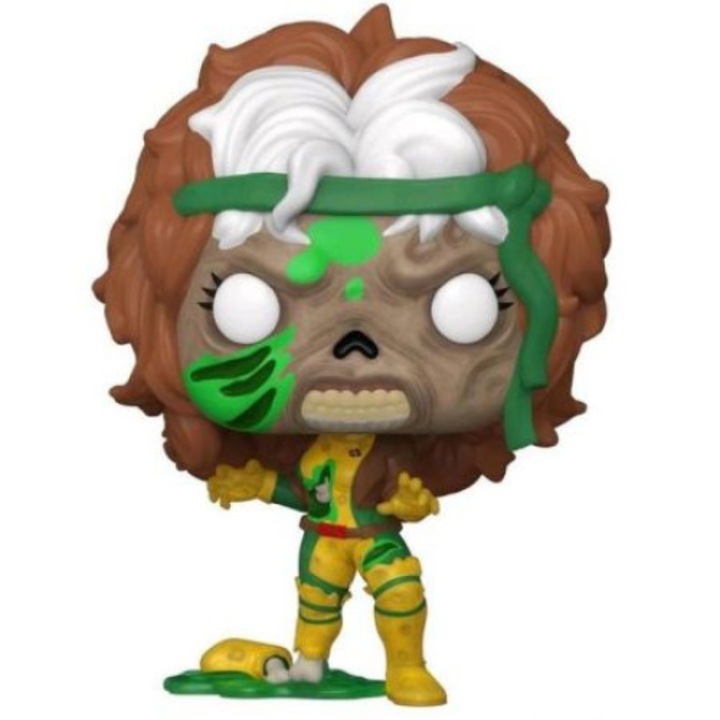 Figura Funko POP! Marvel Zombies Zombie Rogue 794 SE, 10cm