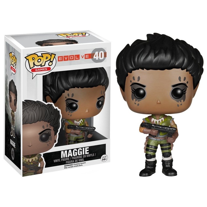 Figura Funko POP! Evolve Maggie 40, 10cm