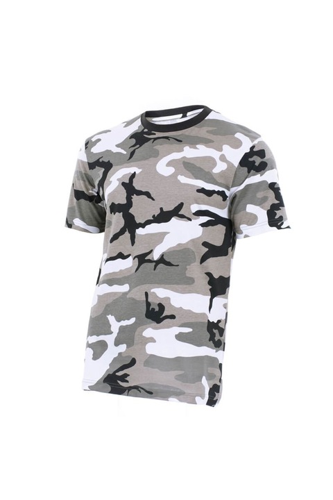 Brandit Férfi Pólók T-Shirt, Világos grafitszürke