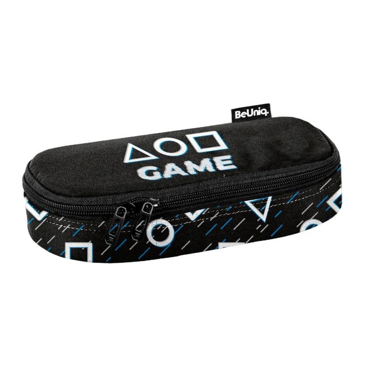 Penar, PASO, Model Gamer, Poliester, 23 x 10 x 5 cm, Multicolor