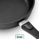 Tigaie profesionala pentru plita cu inductie ELAG PR-728, diametru 28cm, invelis antiaderent