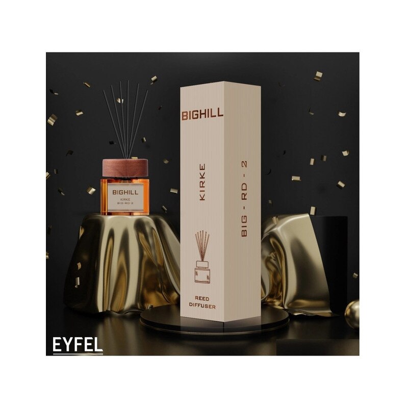 Set Odorizant Parfum de camera BigHill Kirke RD-2 120 ml Cu breloc ...