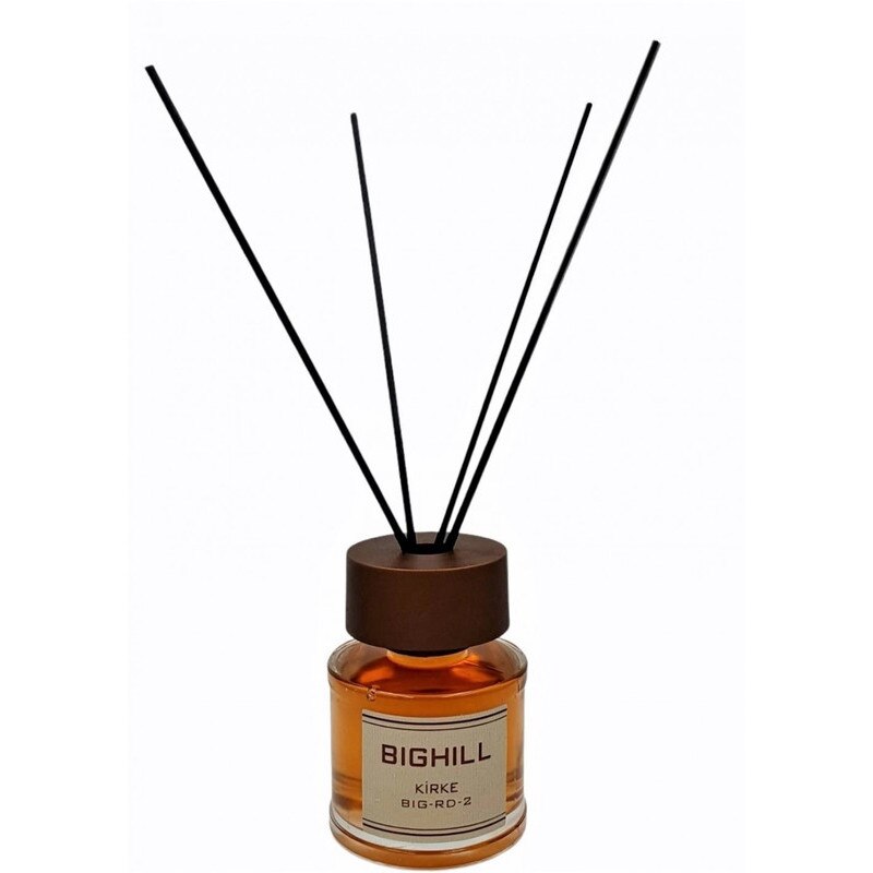 Set Odorizant Parfum de camera BigHill Kirke RD-2 120 ml Cu breloc ...