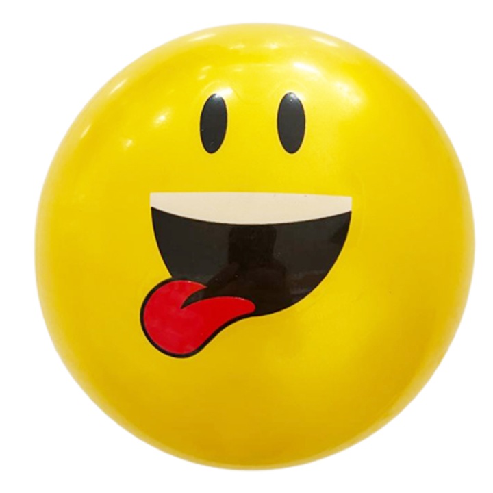 Minge de cauciuc 20 cm Midex 548347, Galben 3