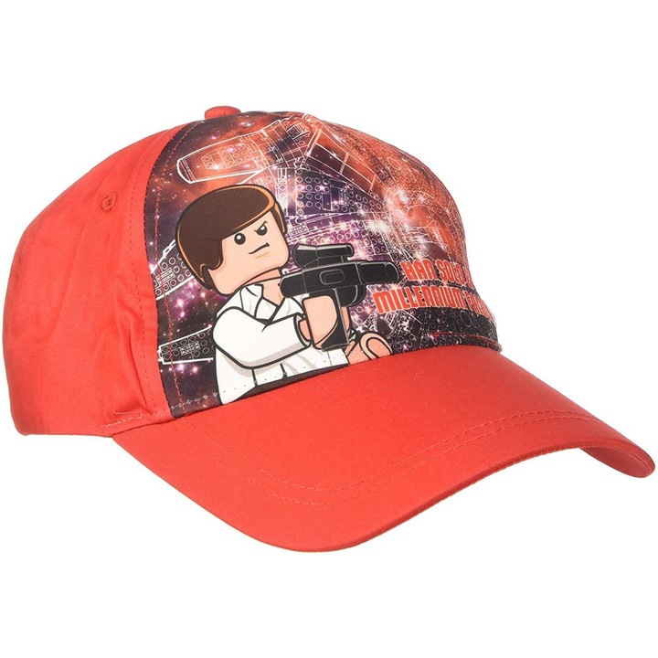 Sapca, Lego, Wear Star Wars, Bumbac, Marime 56, Multicolor