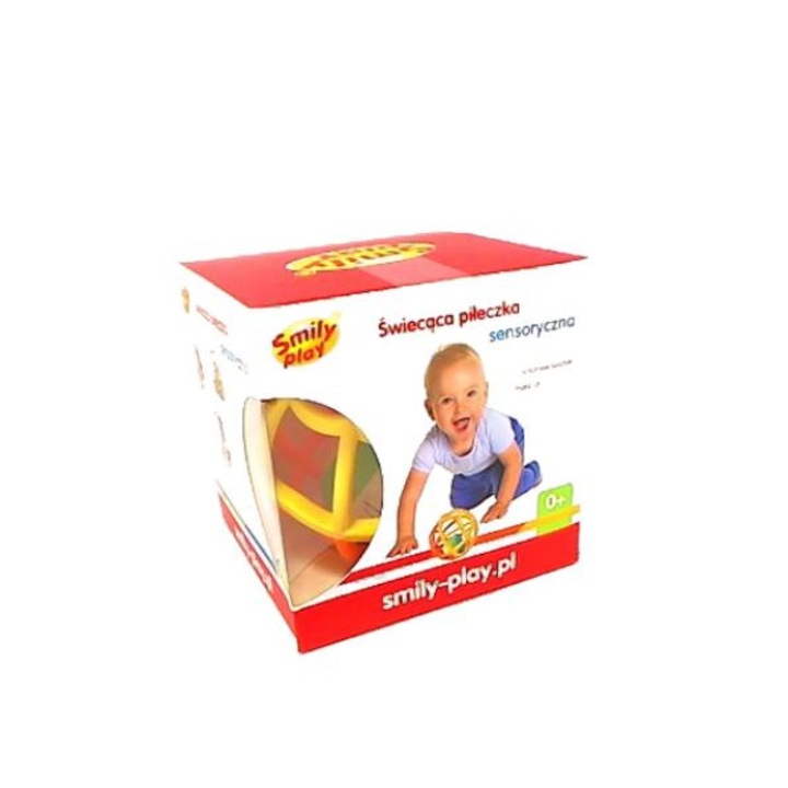 Gyereklabda, Smily Play, Műanyag, Többszínű