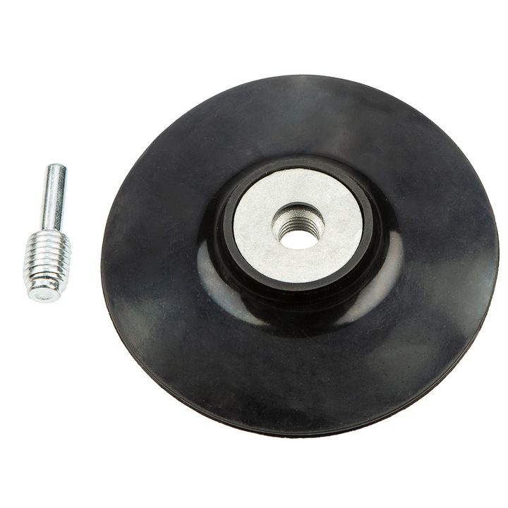 Rugalmas Csiszoló Tányér Graphite 125Mm 55H928