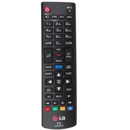 Lekong-Télécommande LED Pour Smart TV, Convient Pour LIG 3D, APPS, AKB7ino 56565, 32LB650V, 42LB650V, 47LB650V, 50LB650V