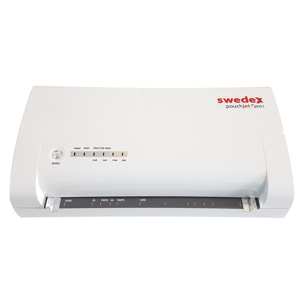 Laminator Smart Pouch A3 Swedex PouchJet pro I