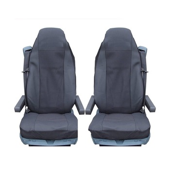 Set huse scaun auto Flexzon Lux pentru camion SCANIA R 620, 580, 560, 440, 500, 480, negru Set huse scaun auto Flexzon Lux pentru camion SCANIA R 620, 580, 560, 440, 500, 480, negru