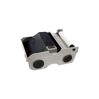 Ribon monocrom negru premium 1.000 printuri cod 45101 pentru imprimanta carduri HID FARGO Ribon monocrom negru premium 1.000 printuri cod 45101 pentru imprimanta carduri HID FARGO