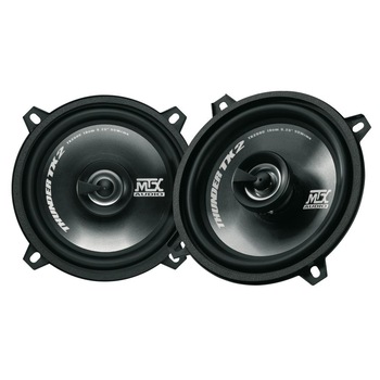 Difuzoare coaxiale MTX, 13 cm, 2 cai, 50W RMS, 200W Max, 4 Ohm Difuzoare coaxiale MTX, 13 cm, 2 cai, 50W RMS, 200W Max, 4 Ohm