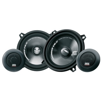 Difuzoare component sistem MTX, 2 cai, 13 cm, 50W RMS, 200W Max, 4 Ohm Difuzoare component sistem MTX, 2 cai, 13 cm, 50W RMS, 200W Max, 4 Ohm