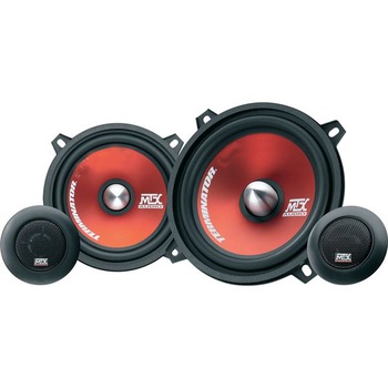 Difuzoare component MTX TR50S, sistem 2 cai, 13 cm, 60W RMS, 120W Max, 4 Ohm Difuzoare component MTX TR50S, sistem 2 cai, 13 cm, 60W RMS, 120W Max, 4 Ohm
