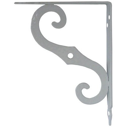 Suport raft M2 alb 200x150 mm