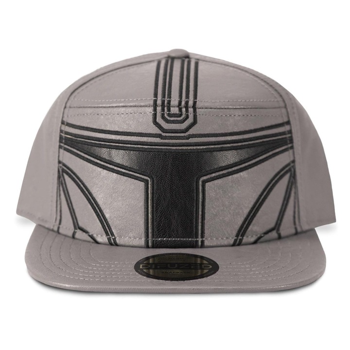 Sapca Snapback Mandalorian - Star Wars