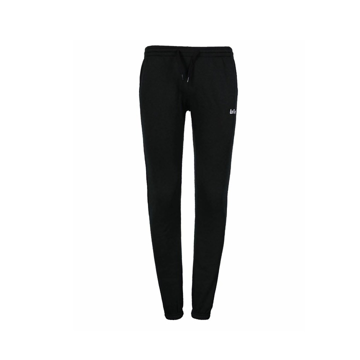 Pantaloni de trening pentru femei Lee Cooper Slim Jog, Negru, S