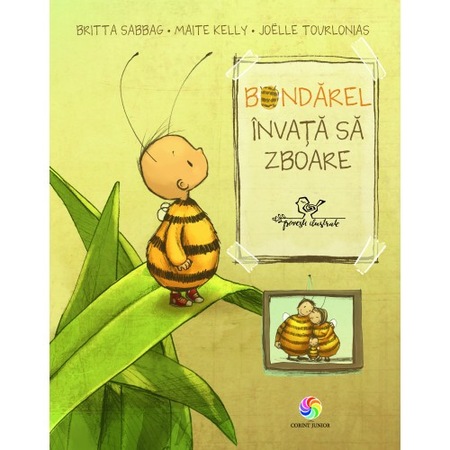 Bondarel Invata Sa Zboare Britta Sabbag Maite Kelly Joelle Tourlonais Emag Ro