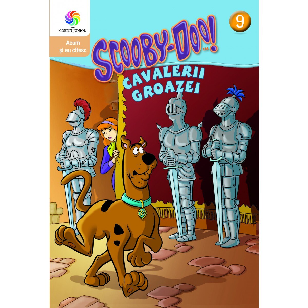 Scooby - doo! Vol.9. Cavalerii Groazei - Gail Herman