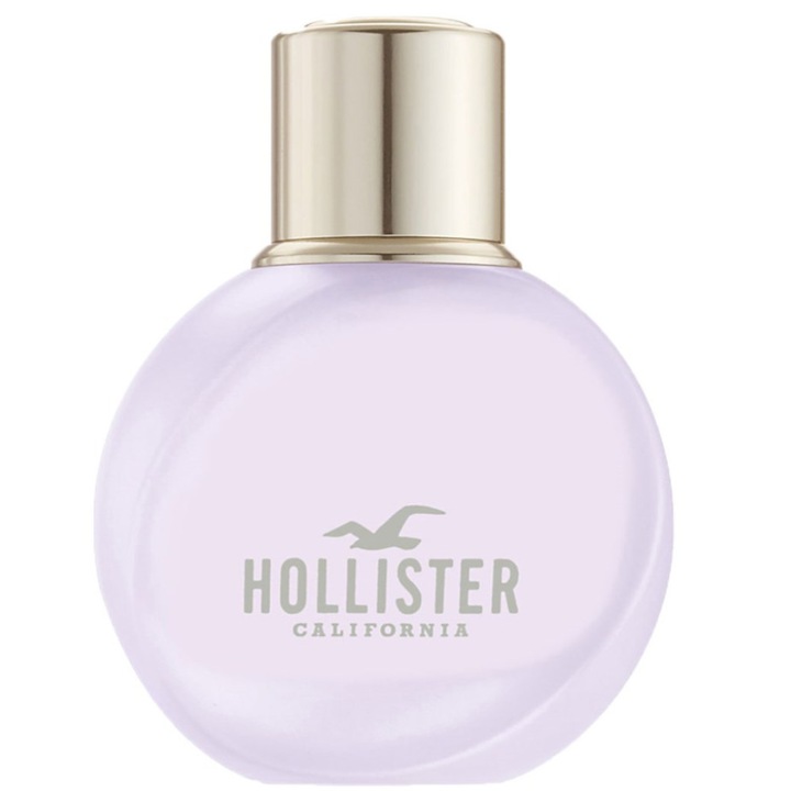Apa de Parfum pentru femei Hollister Free Wave Capacitate (ml): 100