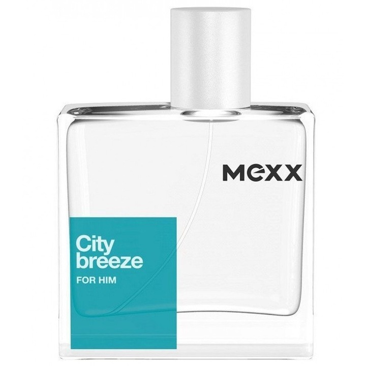 After shave, Mexx City, 50 ml