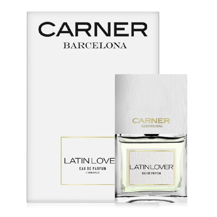 Apa de parfum, Carner Barcelona, Floral, Unisex, 100 ml