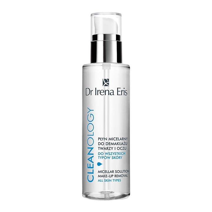 Мицеларен разтвор, Dr Irena Eris, Cleanology, 200 мл