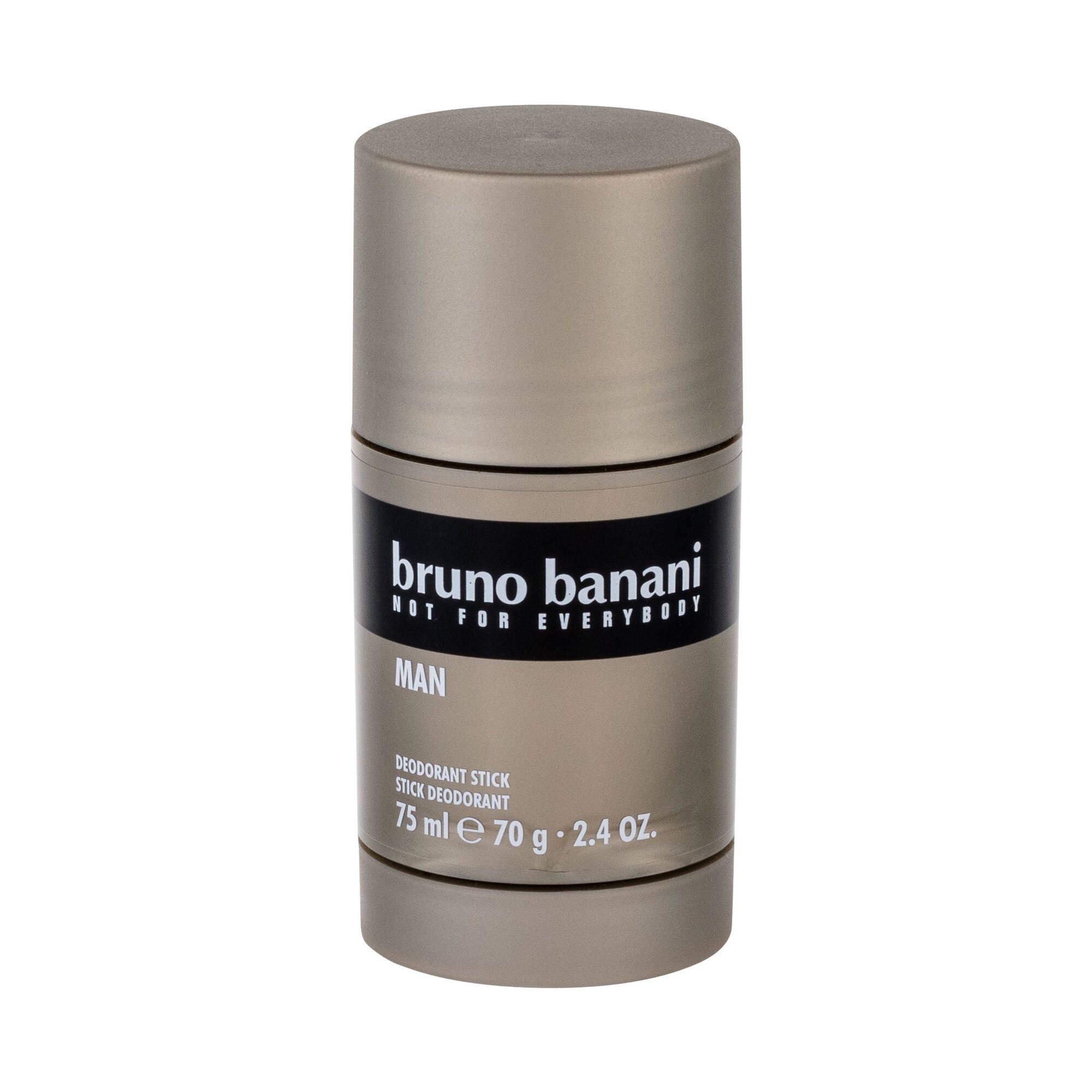 Дезодорант стик, Bruno Banani, За мъже, 75 мл - eMAG.bg