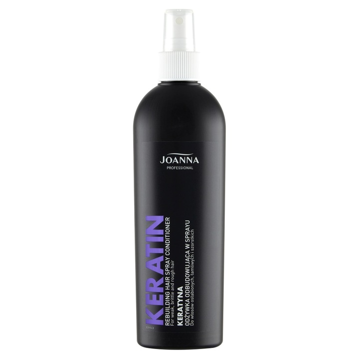 Hajkondicionáló keratinnal, Joanna Professional, 300 ml
